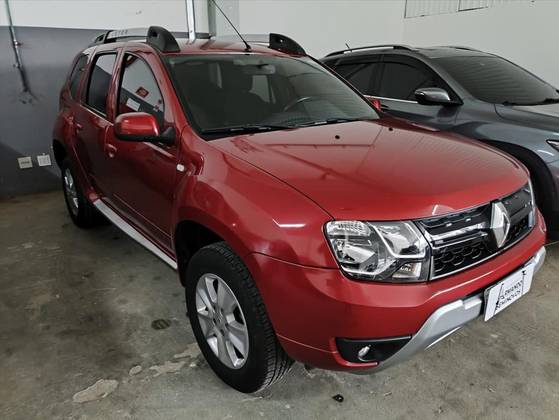 RENAULT DUSTER 1.6 16V SCE FLEX DYNAMIQUE MANUAL RENAULT DUSTER 1.6 16V SCE FLEX DYNAMIQUE MANUAL